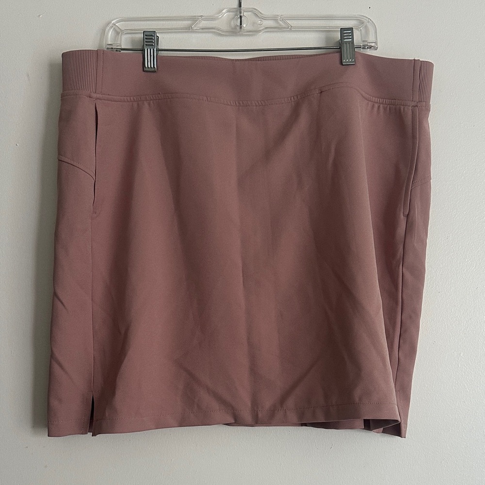 32 Degrees Cool Pink Skort - Picture 3 of 6